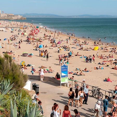 Carcavelos Beach Exteriör bild
