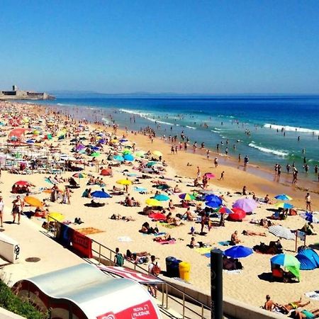 Carcavelos Beach Exteriör bild